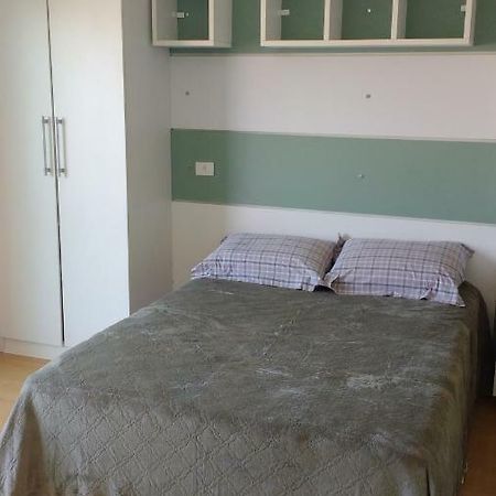 Kitinet Curitiba Apartment Bagian luar foto