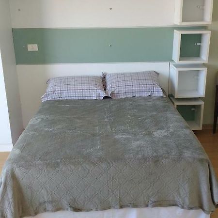 Kitinet Curitiba Apartment Bagian luar foto