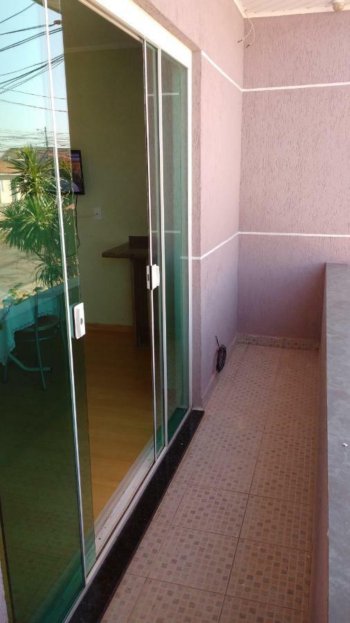 Kitinet Curitiba Apartment Bagian luar foto