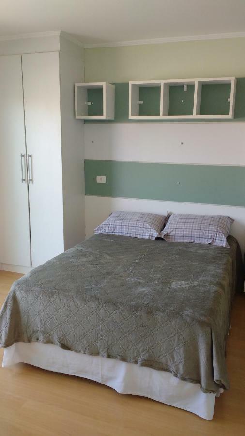 Kitinet Curitiba Apartment Bagian luar foto