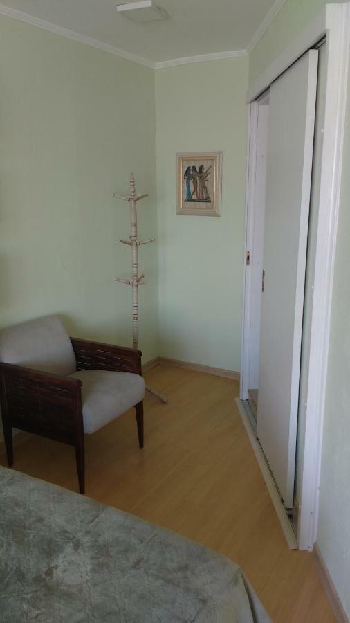 Kitinet Curitiba Apartment Bagian luar foto
