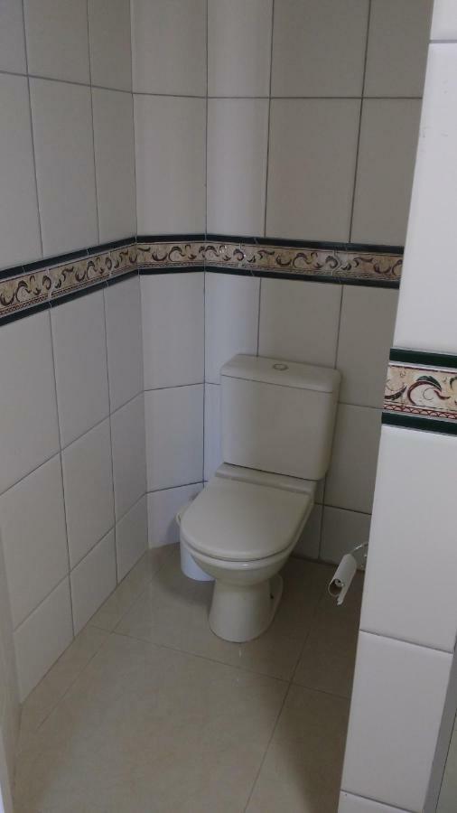Kitinet Curitiba Apartment Bagian luar foto