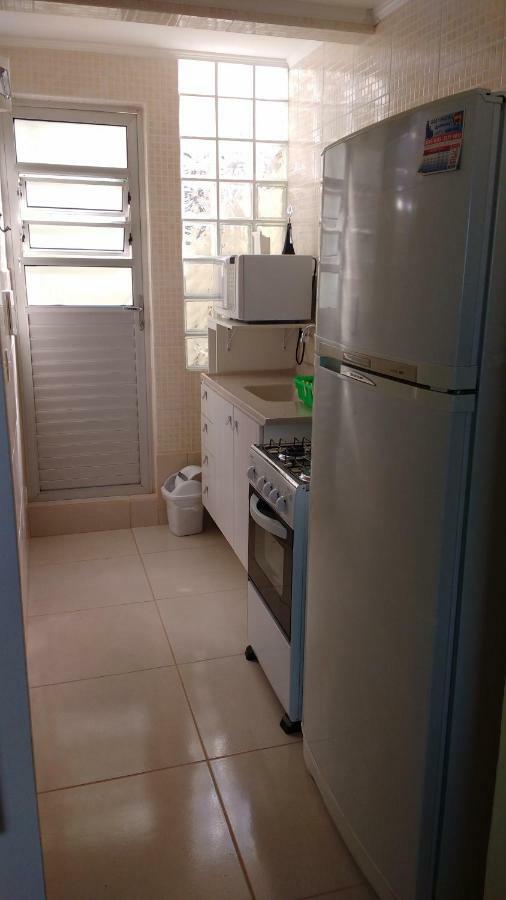 Kitinet Curitiba Apartment Bagian luar foto