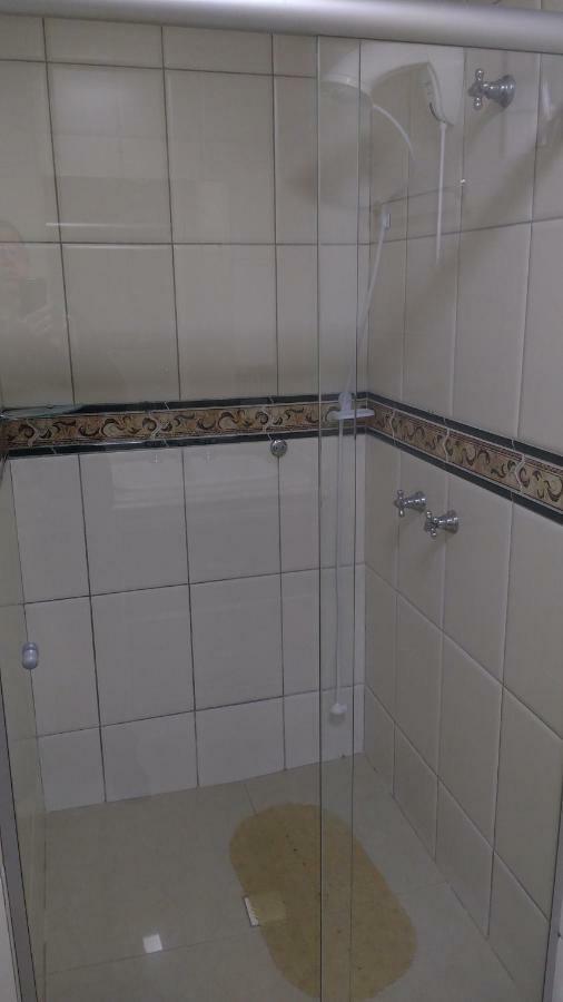 Kitinet Curitiba Apartment Bagian luar foto